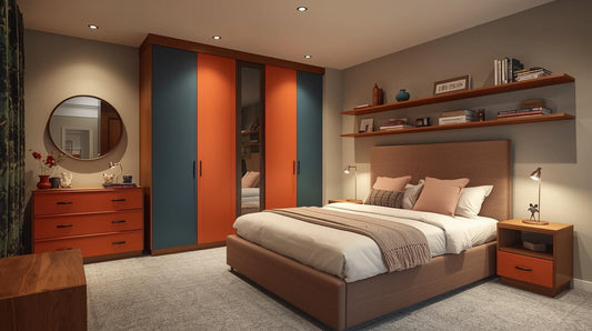 Style & Storage Secrets: How to Make Any Bedroom Look Bigger Without Sacrificing Comfort