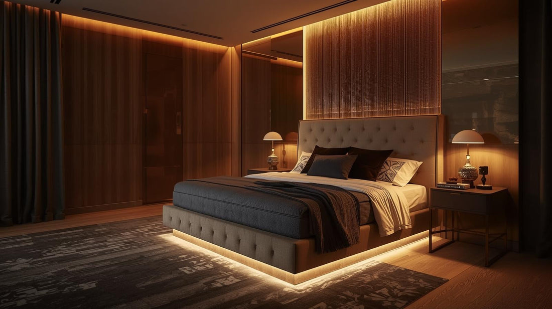 The Cosy Cinema Bedroom: Why TV Beds Are the Future of Night-time Chilling