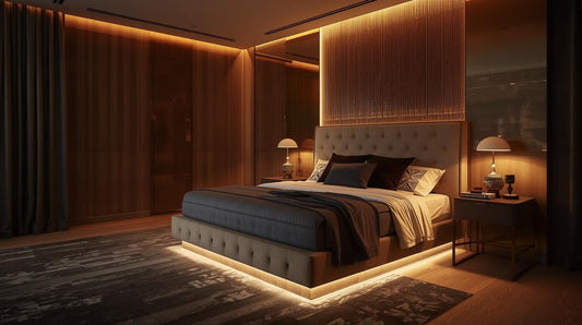 The Cosy Cinema Bedroom: Why TV Beds Are the Future of Night-time Chilling