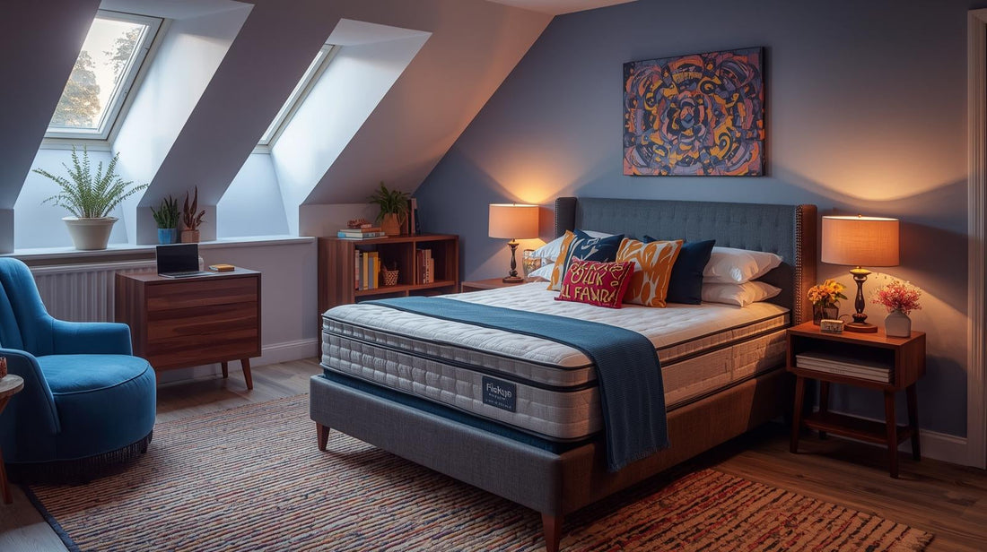 Pocket Sprung vs Memory Foam vs Hybrid Which Mattress Wins in 2026