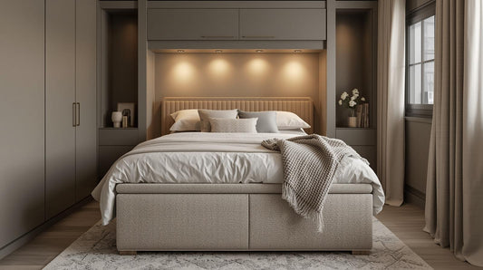 How To Style A Small Bedroom In 2026 Without Losing Your Sanity Or Your Storage