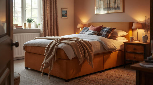 Small Bedroom Big Energy: How Storage Beds Turn Tight Spaces Into Dream Bedrooms