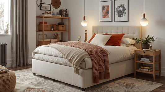 Small Bedroom, Big Attitude: How to Maximise Space Without Sacrificing Style