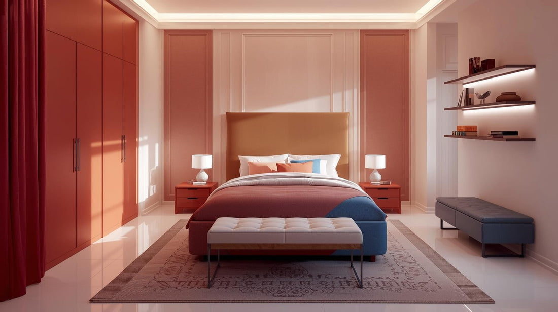 Small Bedrooms, Big Style: Clever Storage Hacks That Actually Work