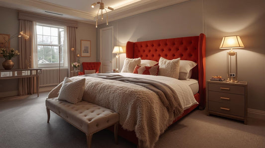 How Influencers Style Their Beds to Look Effortlessly Expensive