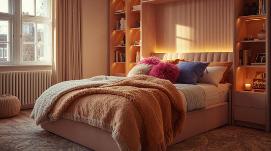 How 2026’s Top Influencers Are Transforming Small Bedrooms Into Dreamy Spaces