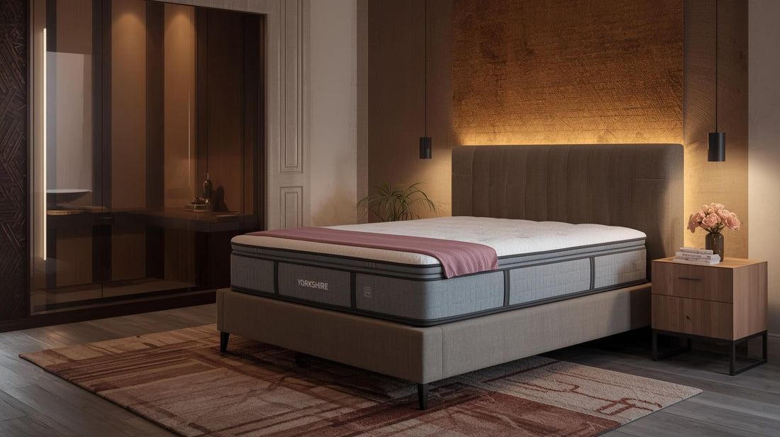 Why Good Sleep Starts With a Good Mattress: The 2026 Funkybedz Guide to Snoozing Like a SuperstarHow Your Sleeping Position Affects Your Mattress – And Your Mood the Next Morning