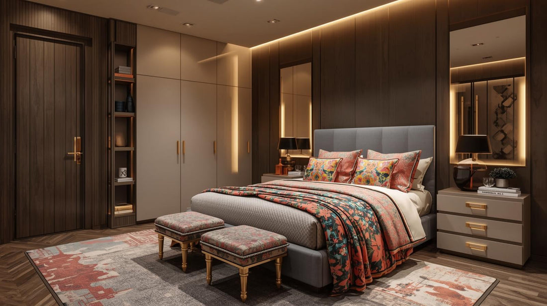 The 2026 Guide to Styling Beds with Statement Headboards: Bigger, Bolder, and Proper Yorkshire Glam