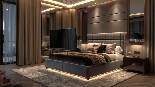Why TV Beds Are the Ultimate Bedroom Upgrade for 2026