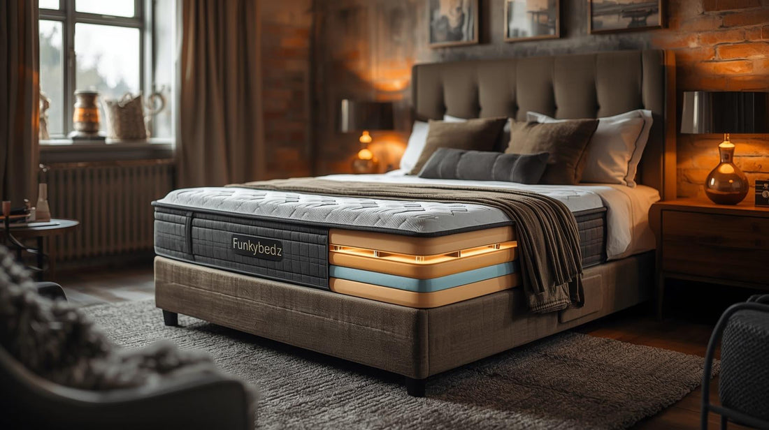 How to Choose the Right Mattress Firmness Without Waking Up Grumpy