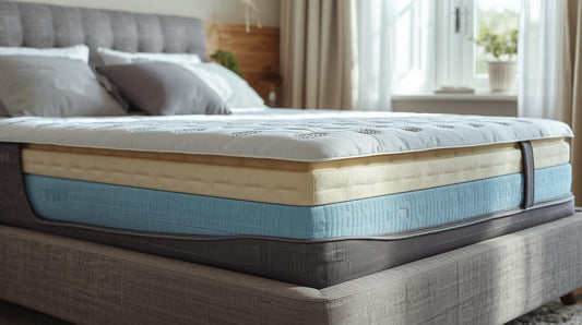 Mattresses for Heavy Sleepers & Hot Sleepers: Big Comfort, Cool Nights, No Nonsense
