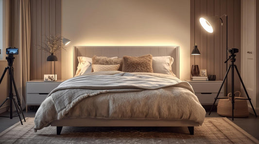 Bedroom Glow Ups on the Gram: Influencers Giving Their Sleep Space a Funkybedz Makeover