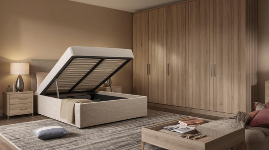 Gas Lift Beds vs Drawer Storage Beds Which One Is Right for You