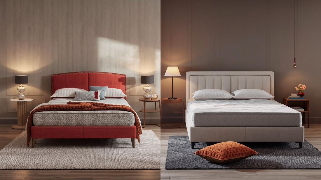 Bed Frames vs Divan Beds Which One Actually Suits Your Bedroom