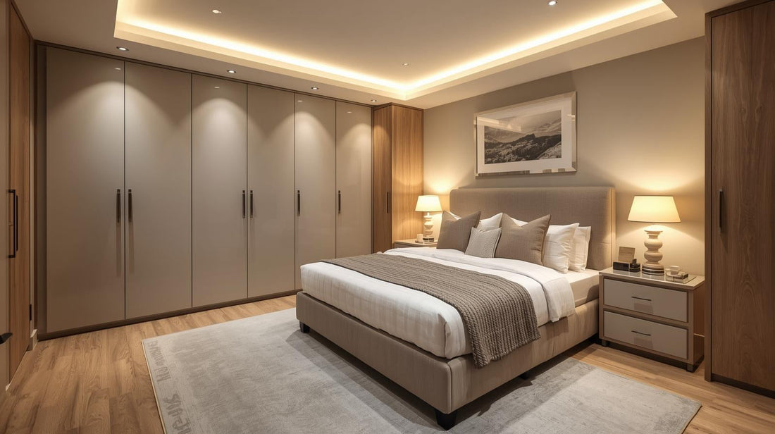 The Bedroom Layout Mistakes That Waste Space (And How to Fix Them Properly)