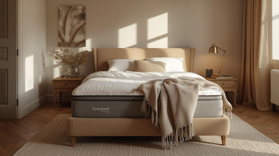 How Your Sleeping Position Affects the Mattress You Should Choose