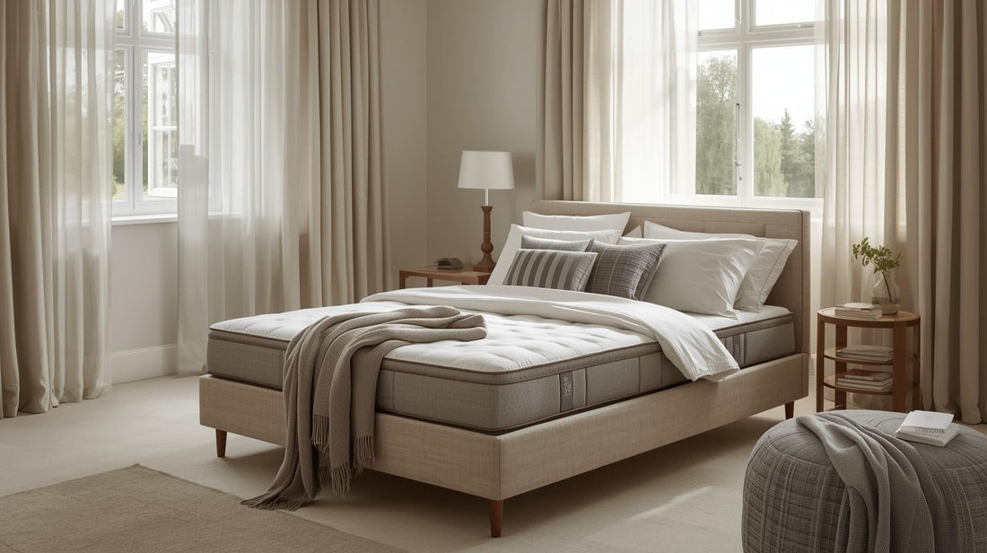 Is Your Mattress Making You Overheat at Night and How to Fix It