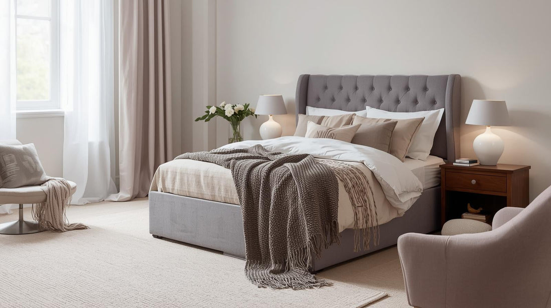 Storage Beds That Make Your Bedroom Look Bigger Not Busier