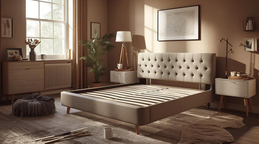 The Lazy Person’s Guide to Bed Assembly (Without the Tears)