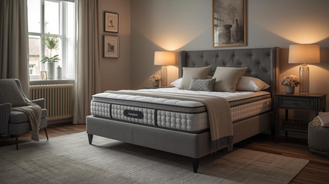 The Ultimate Guide to Ottoman Storage for Small Bedrooms