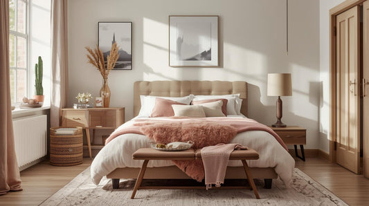 From Likes to Lounging How Social Media Shapes Bedroom Design
