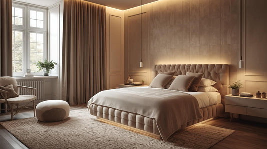 How Influencer Bedrooms Became Wellness Spaces Not Just Sleep Spots