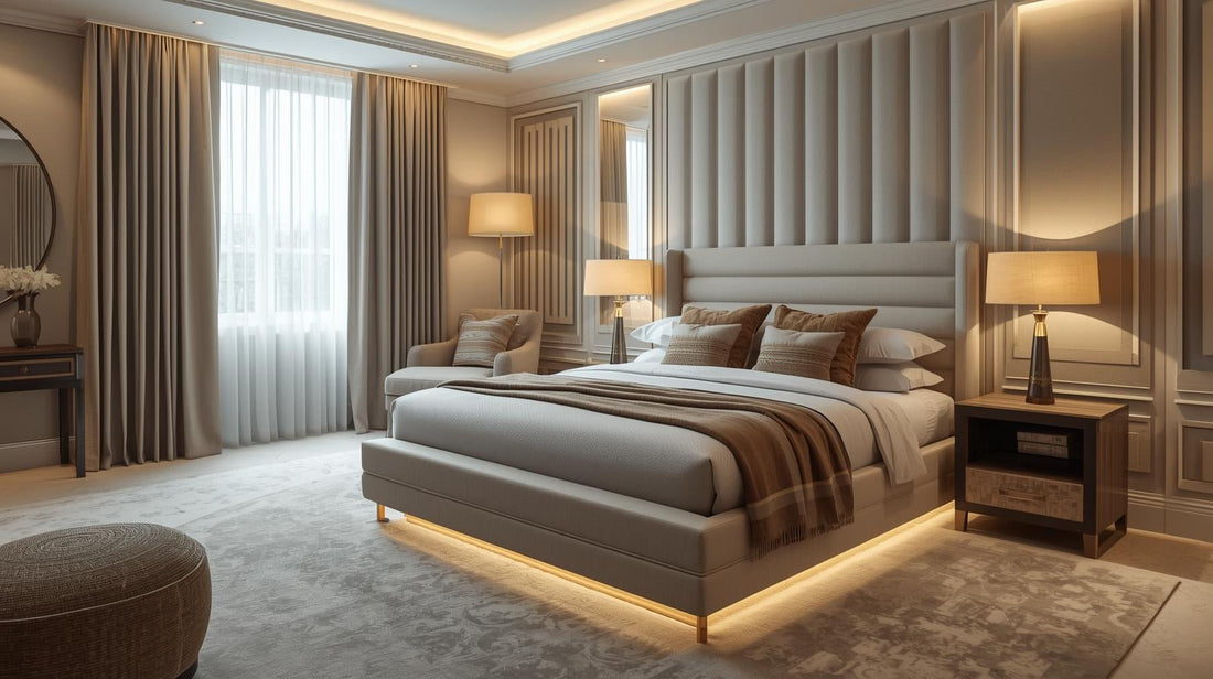 Luxury Beds on a Budget How to Buy Smart Without Skimping on Comfort