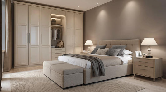 Do You Really Need a Wardrobe? Why Storage Beds Are the Smarter Bedroom Upgrade