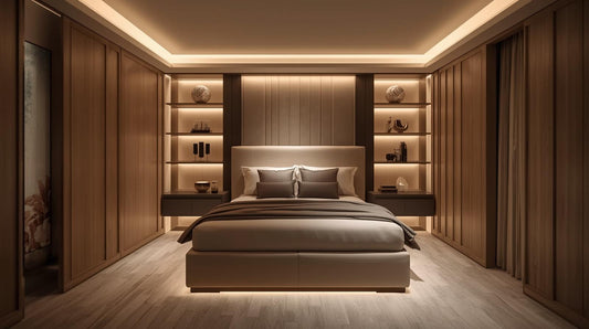 The 2026 Guide to Maximising Bedroom Storage Without Compromising Style: Small Space, Big Attitude