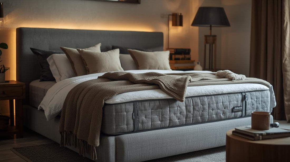 Mattress Firmness Explained: Soft, Medium or Firm and Why Your Body Cares