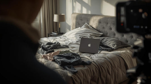 Behind the Scenes: How Influencers Actually Live With Their Beds (No Filters)