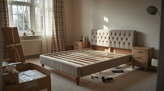 Influencers Unbox It All: The Truth About Bed Delivery, Assembly and First Night Feels