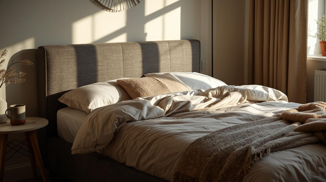 Influencer Bedrooms Aren’t Perfect And That’s Exactly Why They Sell Beds