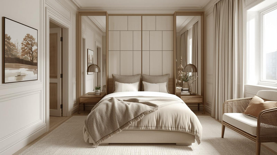 How to Style a Small Bedroom in 2026: Big Looks, Clever Storage, Zero Faff