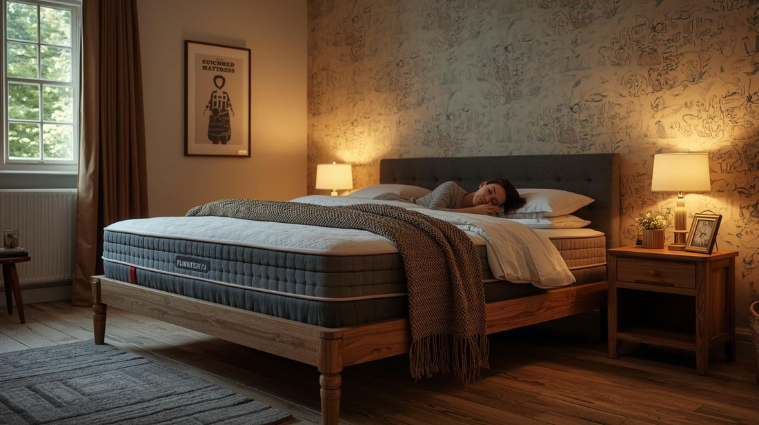 Mattress Myths Busted: What You’ve Been Told Is Rubbish (And What Actually Matters)