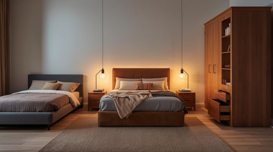 The 2026 Guide to Choosing the Right Bed Height: Low, Mid & High Beds Compared