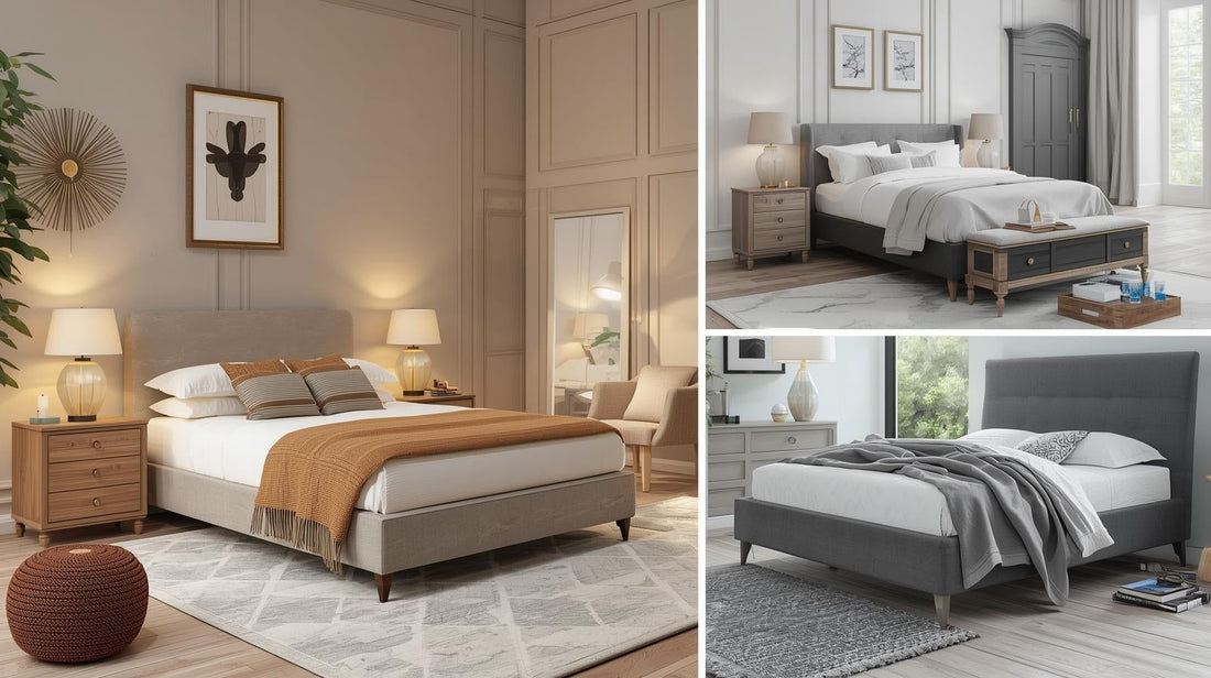 The Ultimate 2026 Guide to Bed Types: From Ottomans to Sleigh Beds and Everything In-Between