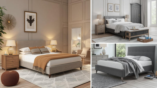 The Ultimate 2026 Guide to Bed Types: From Ottomans to Sleigh Beds and Everything In-Between