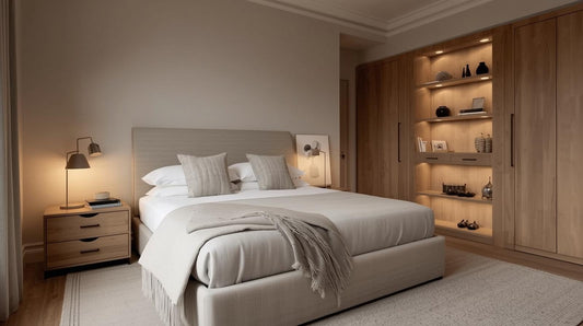 The 2026 Guide to Colour-Coordinating Your Bedroom Storage: Make Your Space Look Designer Without Lifting More Than a Brew