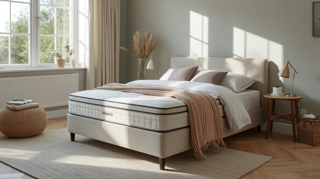 Sleeping Hot? Your Mattress Might Be the Real Culprit