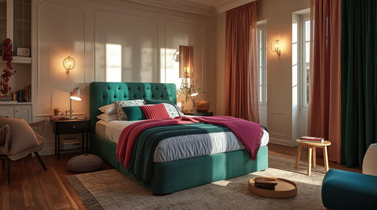 How Instagram’s Bedroom Creators Are Rewriting UK Interior Style in 2026