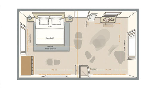 The 2026 Bedroom Measuring Guide: How to Measure Your Space Properly Before Buying a Bed