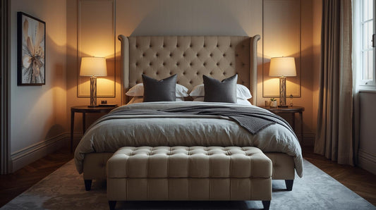 From Boring to Boujee: How to Style a Bed Like a Pro