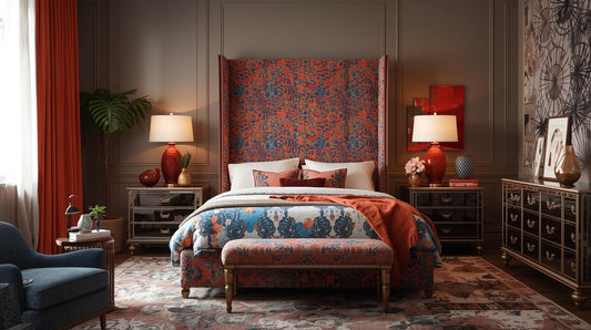How to Choose the Perfect Upholstered Bed for Your Bedroom Style