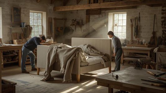 Why Yorkshire Made Beds Are Taking Over The UK