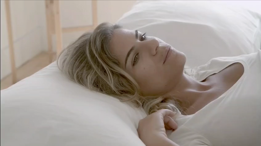 Model on funkybedz pocket sprung mattress