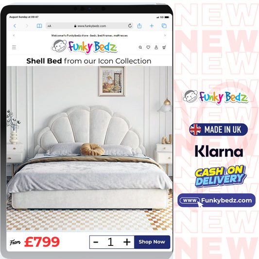 Top 5 Iconic Funkybedz Designs You Will Not Find Anywhere Else