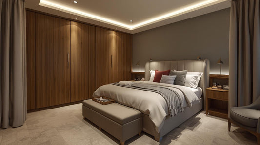 Small Bedroom Storage Ideas That Don’t Look Like Storage (Sneaky, Stylish & Very Yorkshire)