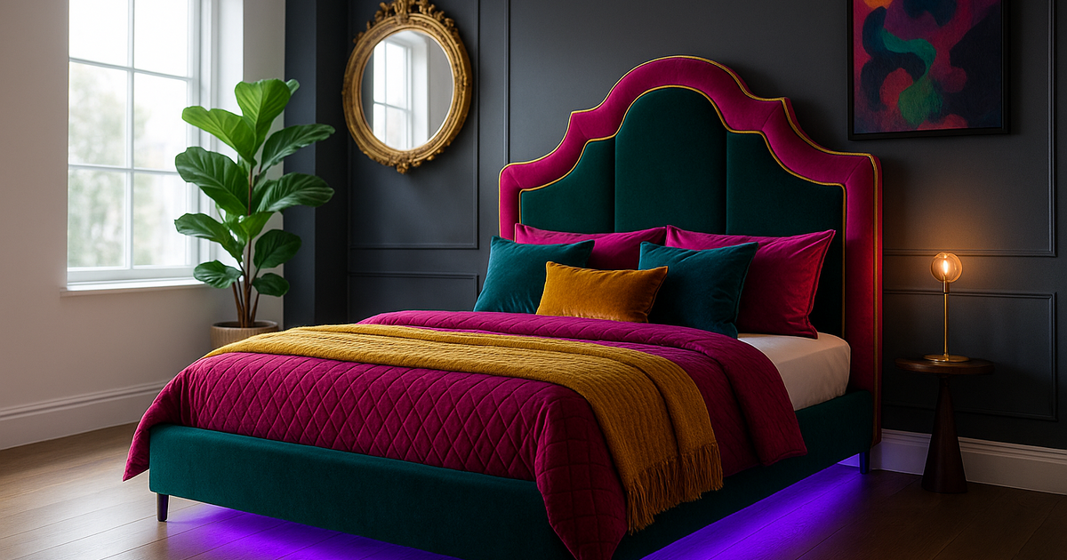 TikTok Made Me Do It: Viral Bedroom Trends That Actually Work – Funkybedz