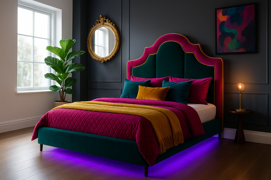 TikTok Made Me Do It: Viral Bedroom Trends That Actually Work